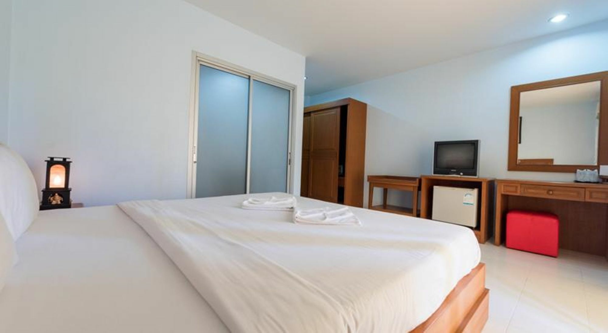 Simply Hotel Plage de Kata Extérieur photo