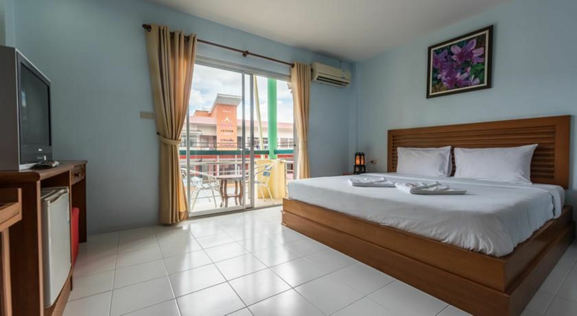Simply Hotel Plage de Kata Extérieur photo